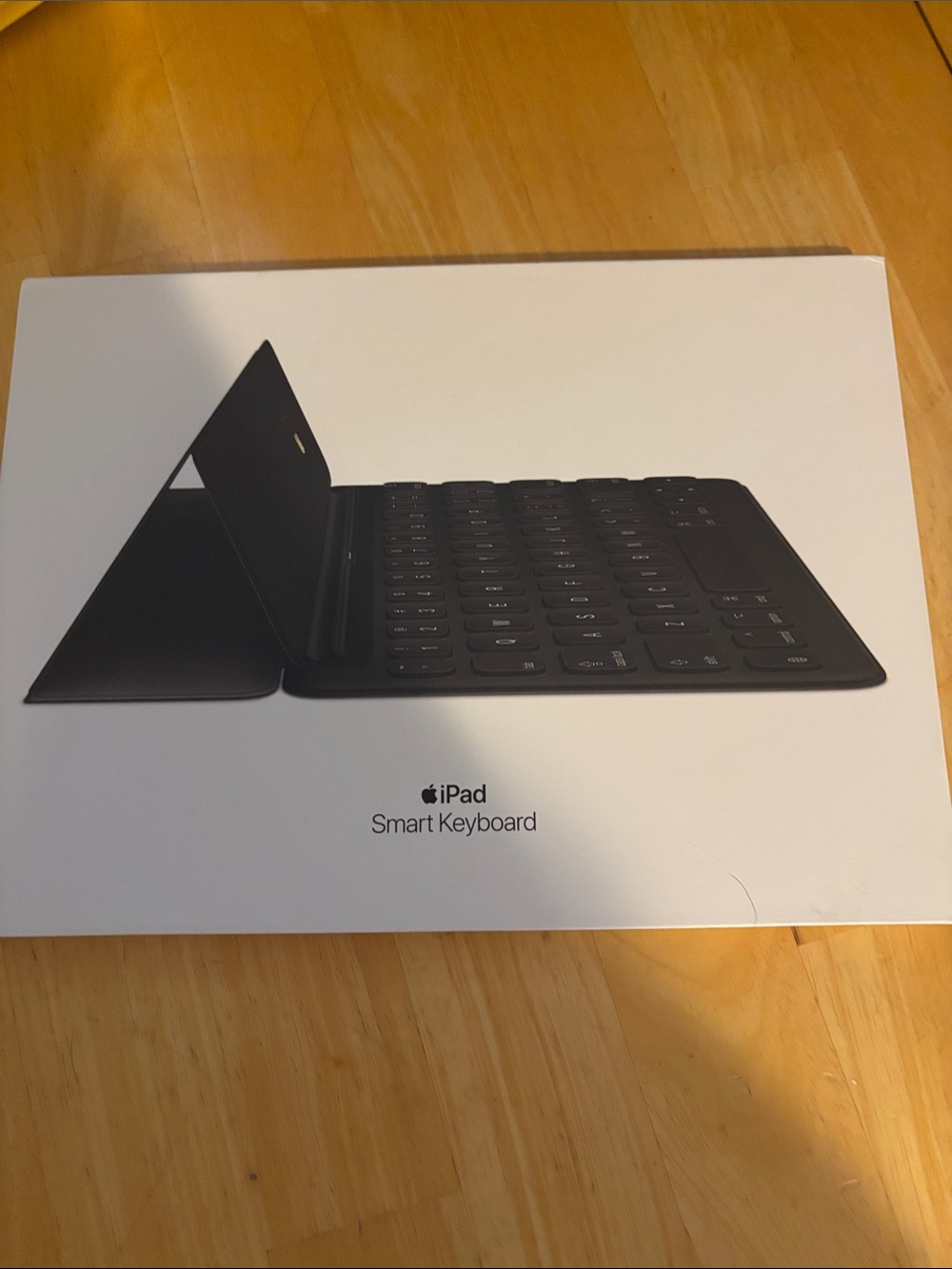 Apple iPad Smart Keyboard Folio - Black